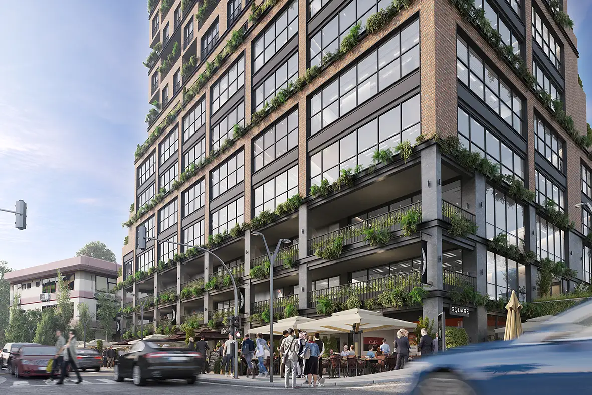 Angel City Dış Görsel