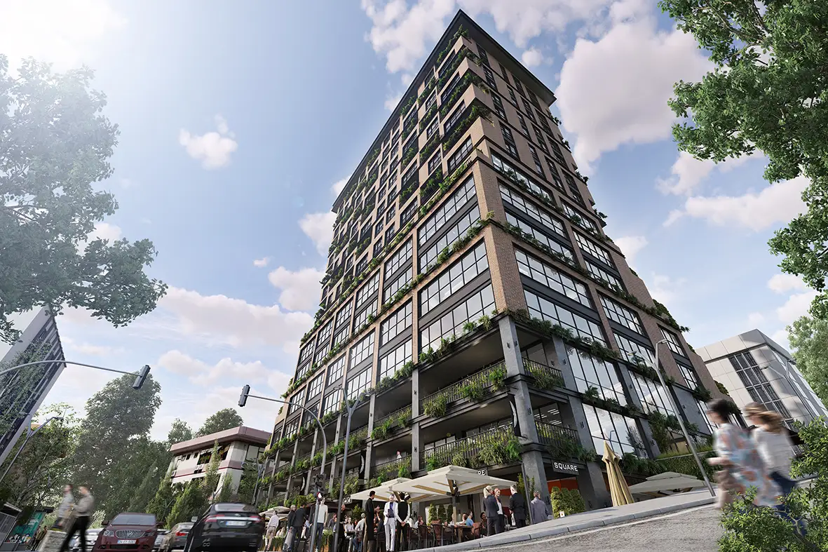 Angel City Dış Görsel